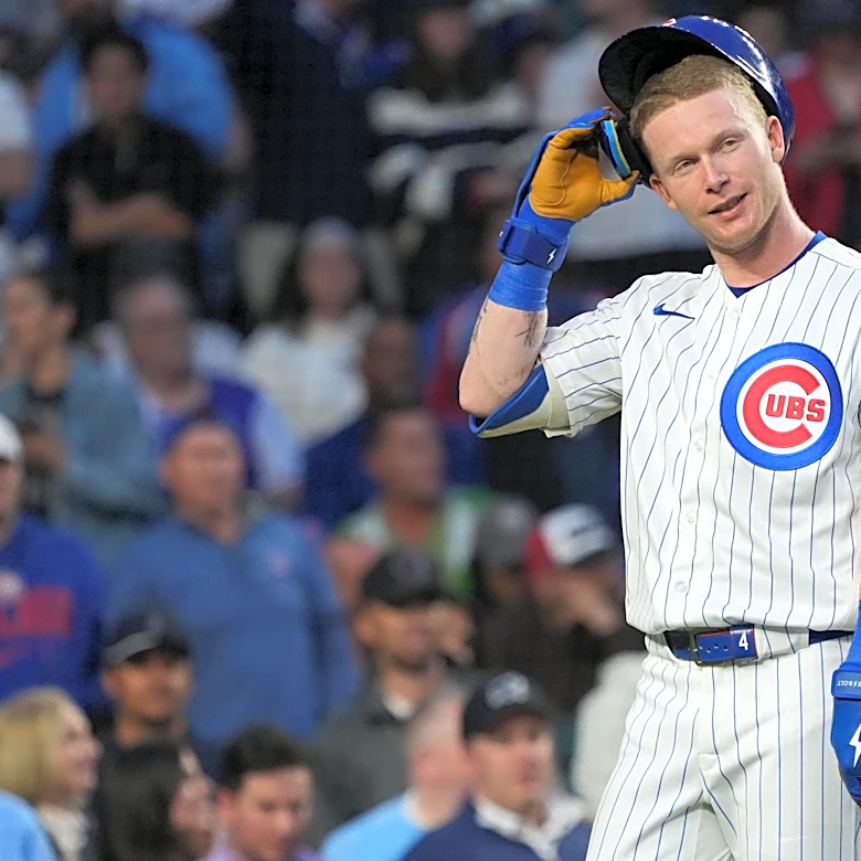 Chicago Cubs update: Pete Crow-Armstrong, Dansby Swanson, Carson Kelly