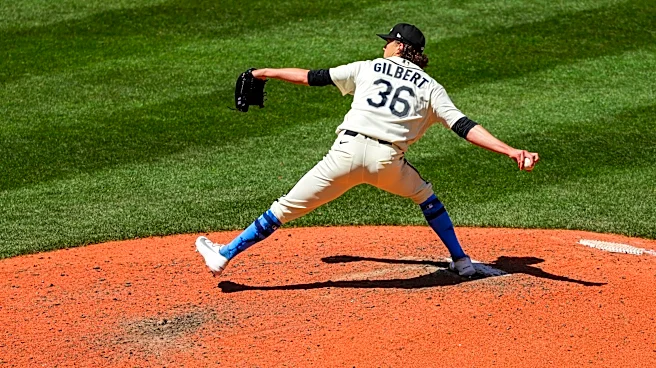 Mariners News: Logan Gilbert, Dominic Canzone, and Jack Leiter