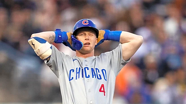 The Mets try to bounce back against the Cubs