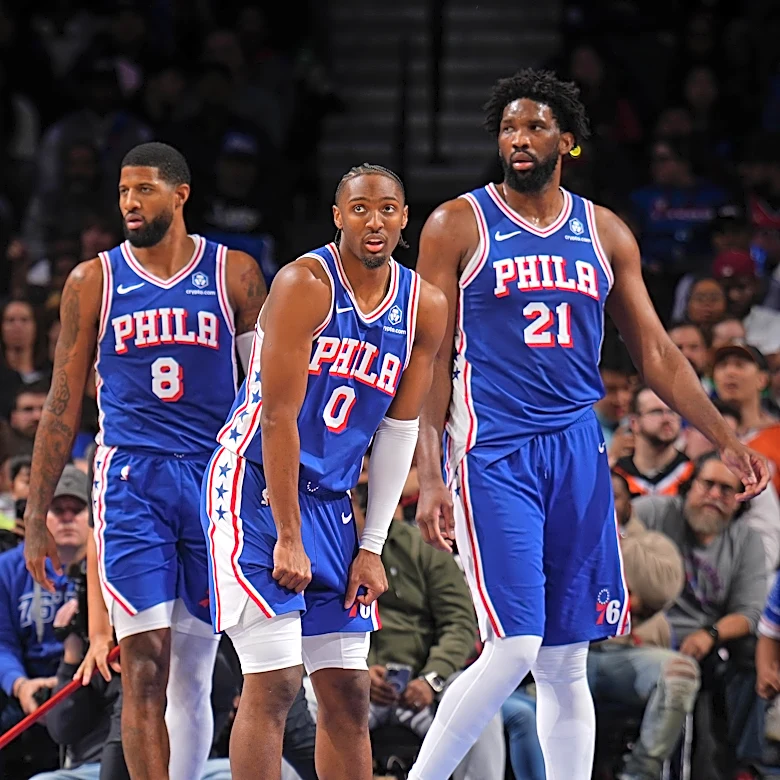 The Sixers’ 2026-27 salary-cap outlook heading into the offseason
