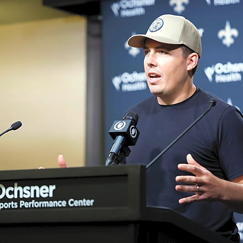 The Saints’ most important offseason battle is not roster positions