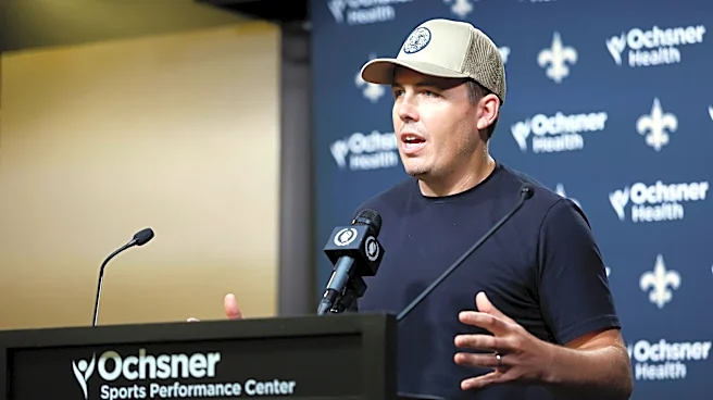 The Saints’ most important offseason battle is not roster positions