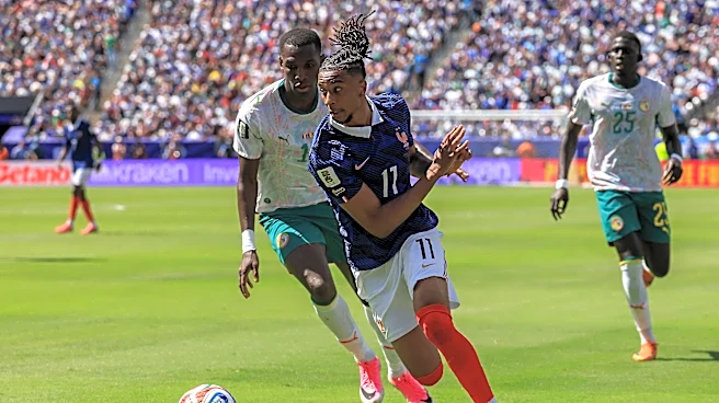 Men’s World Cup Live (June 22) — Argentina vs. Austria, Norway vs. Senegal, France, and more!