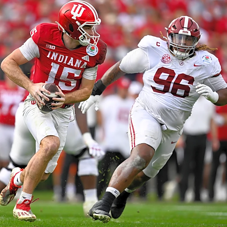 Tim Keenan III’s path to the Rams was never easy