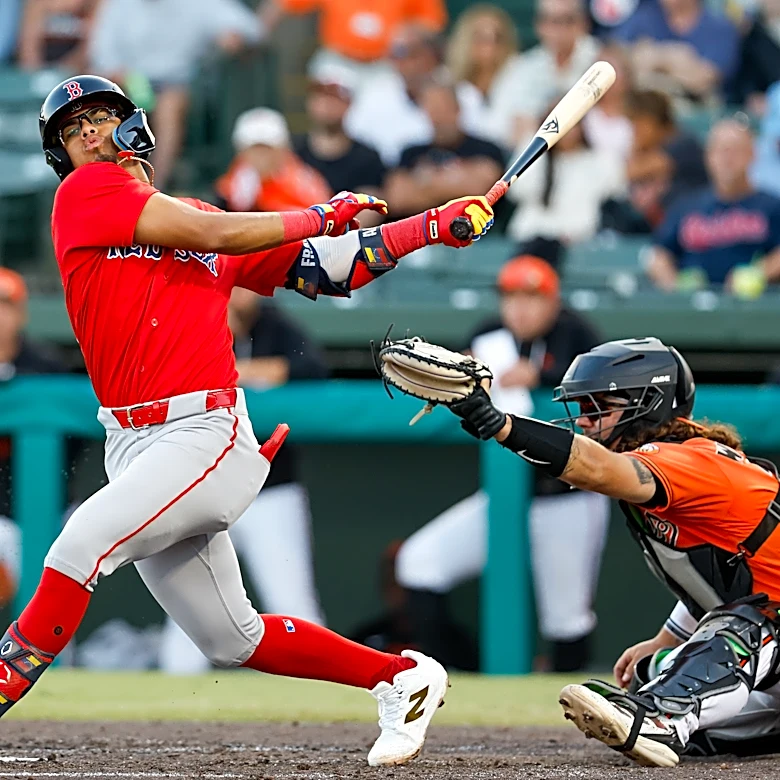 Red Sox Minor Lines: Yes, Franklin Arias hit another home run
