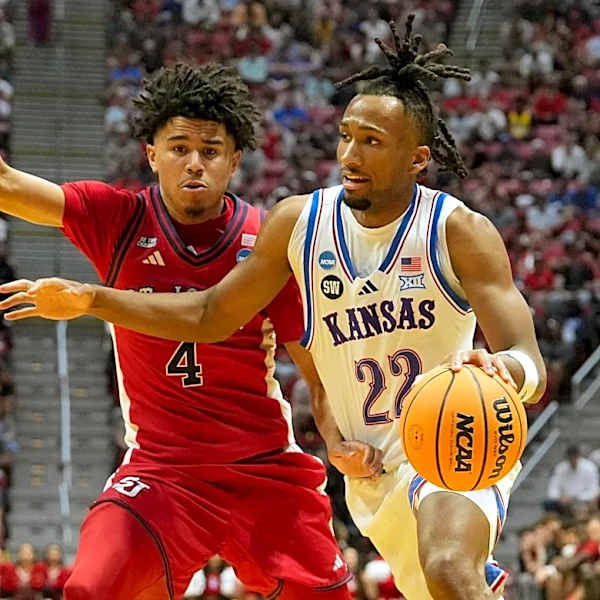 Where Darryn Peterson Would Rank Among The Best Wizards Prospects Ever