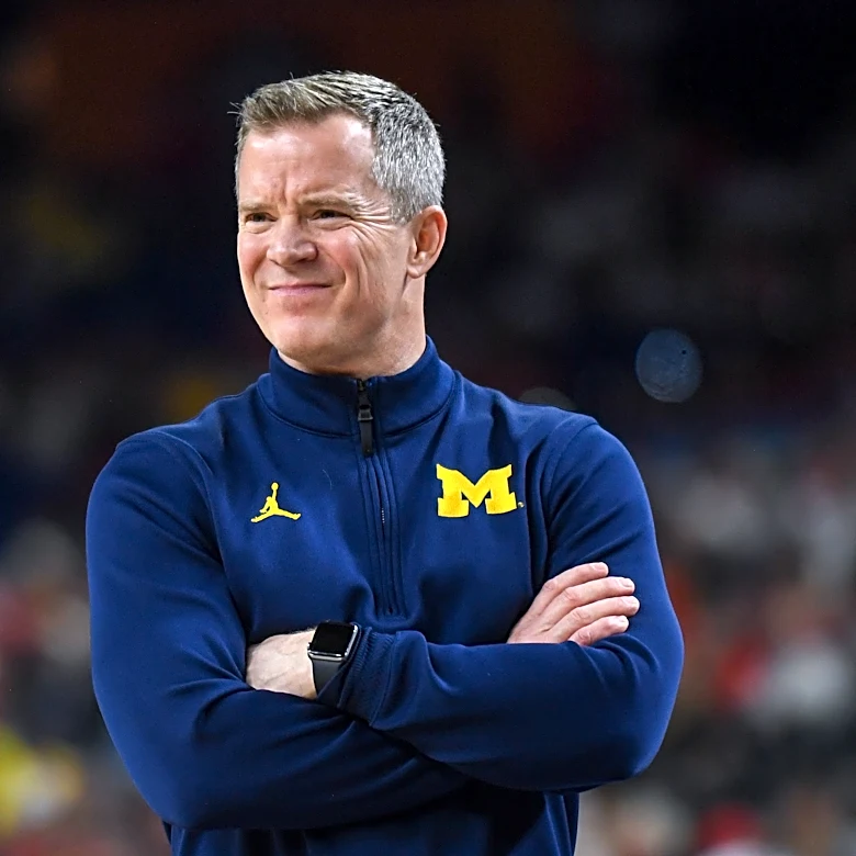 Report: Dusty May leaving Michigan for NBA head coaching job