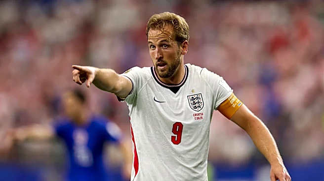 Bayern Munich, England star Harry Kane targeted by Ghanian witch doctor