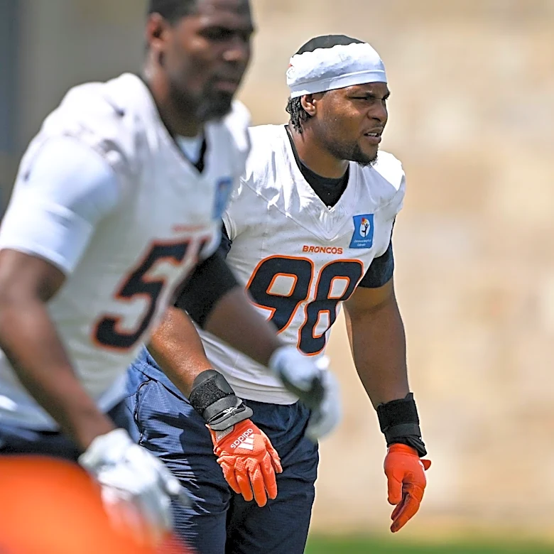 Broncos sign rookie DT Tyler Onyedim to a four-year deal