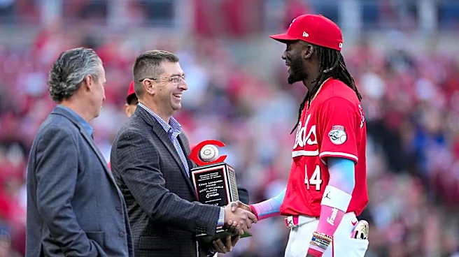 Introducing the real Cincinnati Reds