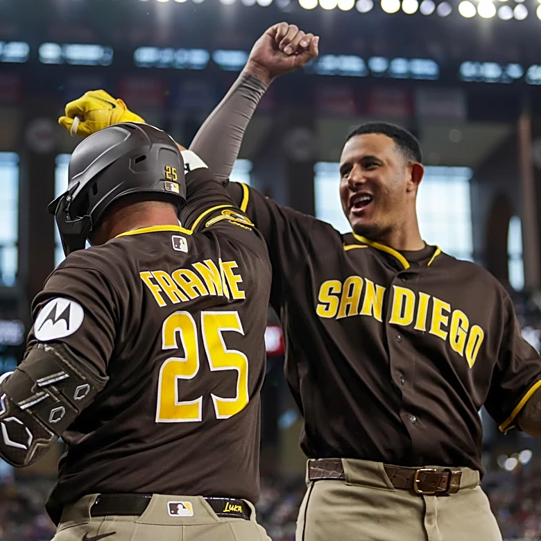Padres have tough stretch ahead