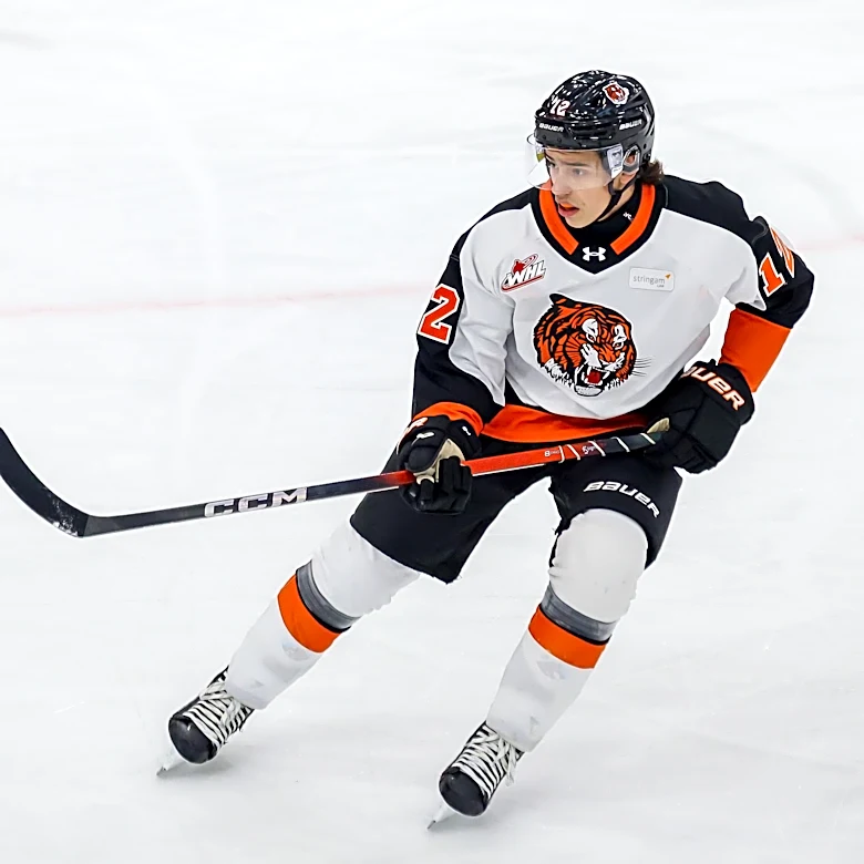 Liam Ruck: 2026 NHL Draft Prospect Profile: Elite Production and Strong Hockey IQ