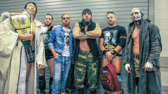 AEW Forbidden Door 2026 PPV card: Triple main event