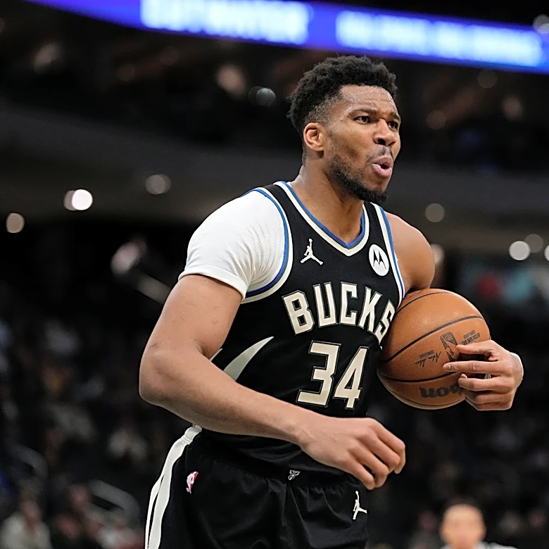 Giannis Antetokounmpo Likely to be Traded Before Tomorrow’s Draft