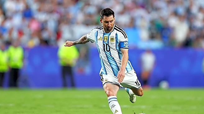 Argentina vs Austria, World Cup 2026: Live Match Thread