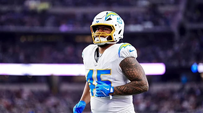 Tui Tuipulotu should be next Chargers star to sign extension
