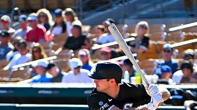 White Sox Minor League Player of the Week (June 15-21, 2026): Kyle Teel