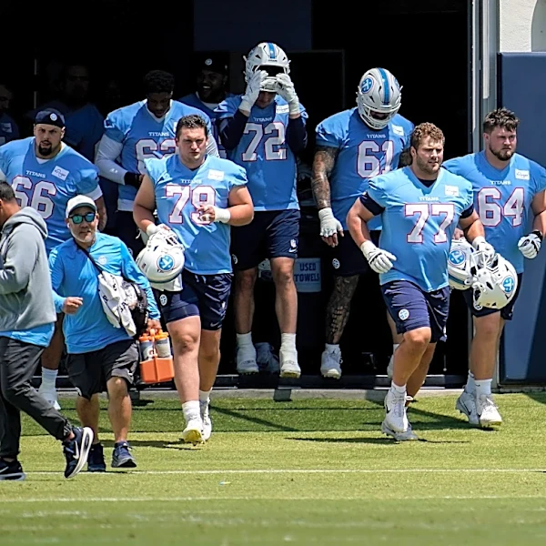 Titans announce preseason joint practices