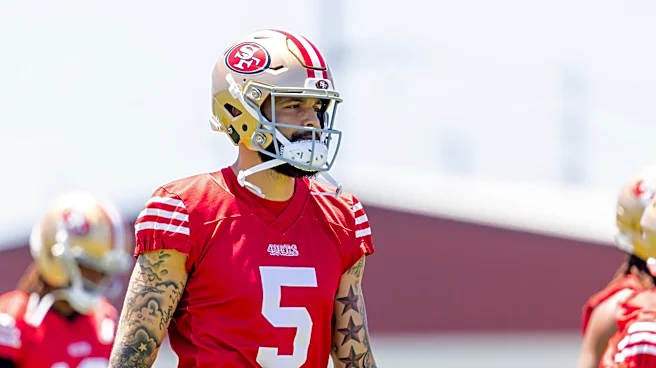 NFL announces official 49ers’ training camp and joint practice dates