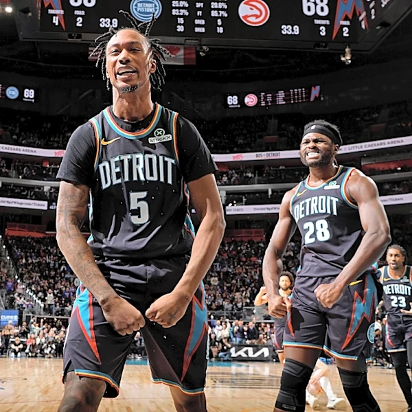 Pistons risk losing their heart and soul in rumored Tyler Herro-Giannis trade