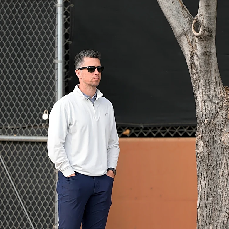 Where is Buster Posey?