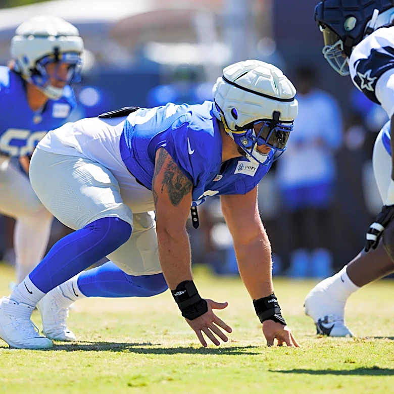 Rams announce 2 joint training camp practices
