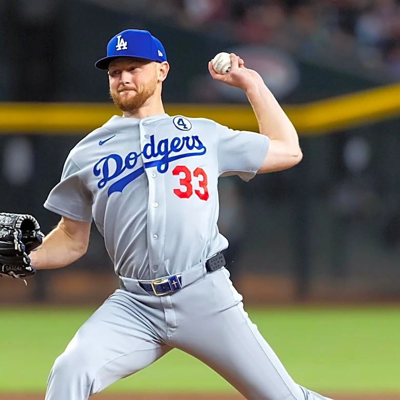 Dodgers have yet to lose with Eric Lauer on the mound