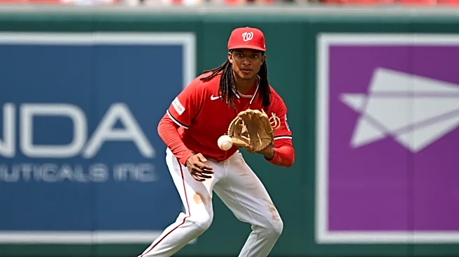 Come see C.J. Abrams (while you can): Phillies vs. Nationals series preview