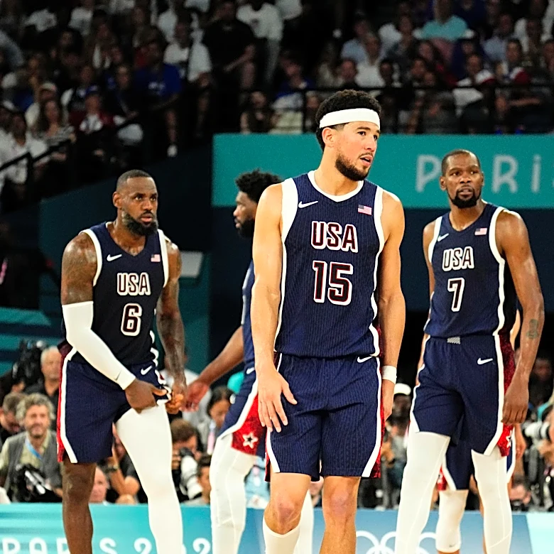 New number, new Booker? What could Olympic Booker bring to the Run-It-Back Suns?