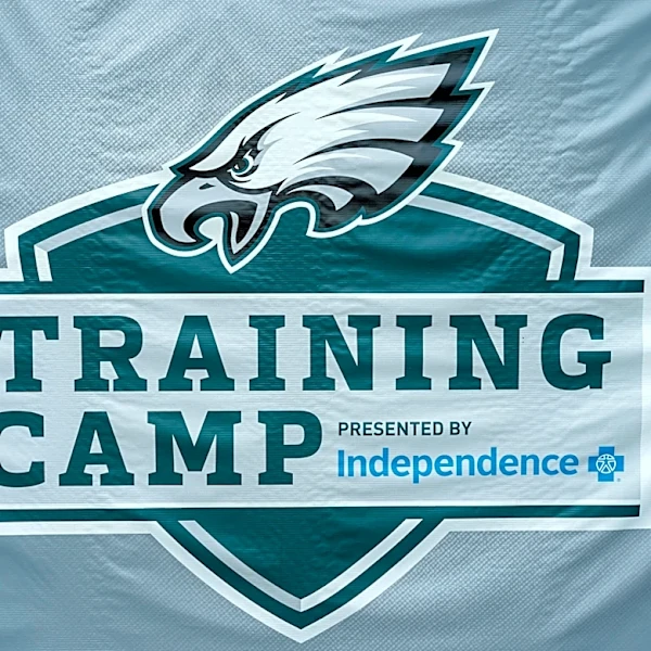 Eagles training camp start date announced