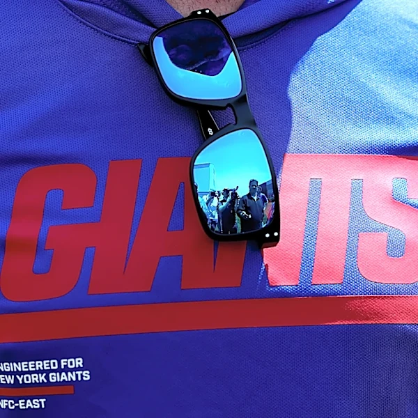 NY Giants will report to West Virginia for training camp on July 28