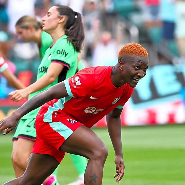 Two-time NWSL MVP Temwa Chawinga signs contract extension with Kansas City Current through 2029