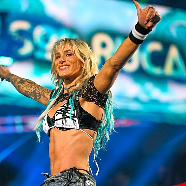 Sol Ruca makes her Twitter private after criticism of Liv Morgan spot