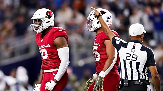 Arizona Cardinals fans are very worried about the defensive front seven ahead of training camp