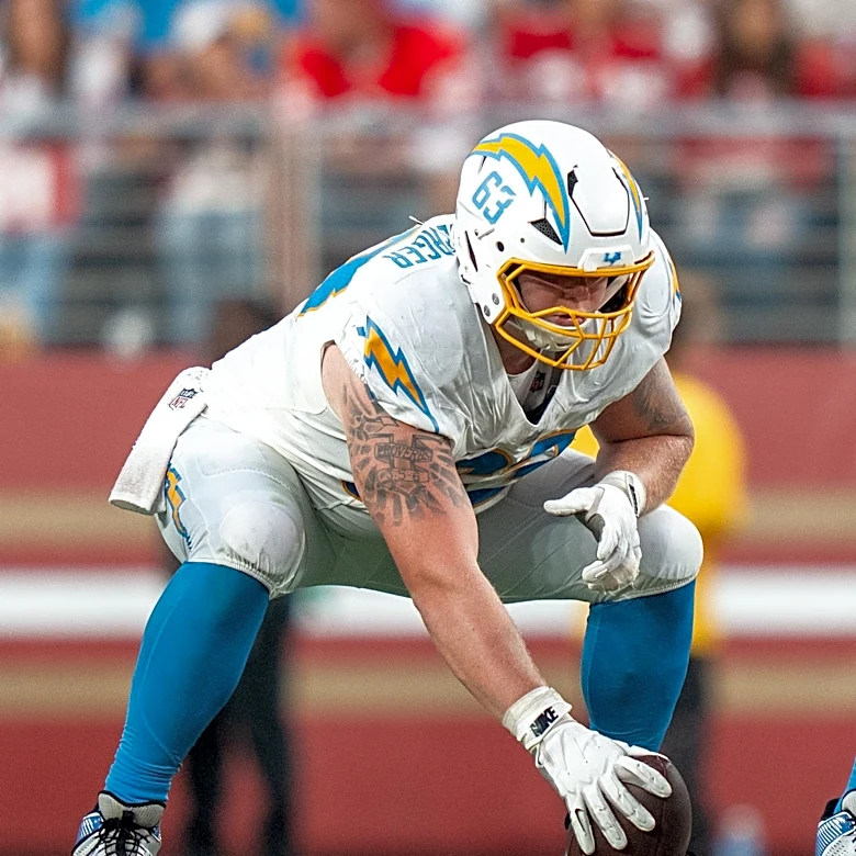 Los Angeles Chargers 90-in-90: C Josh Kaltenberger