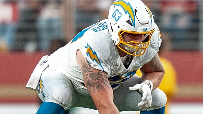 Los Angeles Chargers 90-in-90: C Josh Kaltenberger
