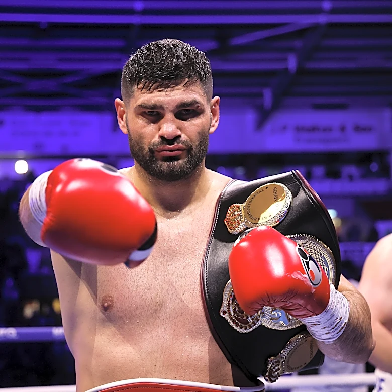 ‘Moses never reached the promised land’: Filip Hrgovic confident he beats Moses Itauma