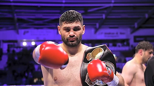 ‘Moses never reached the promised land’: Filip Hrgovic confident he beats Moses Itauma