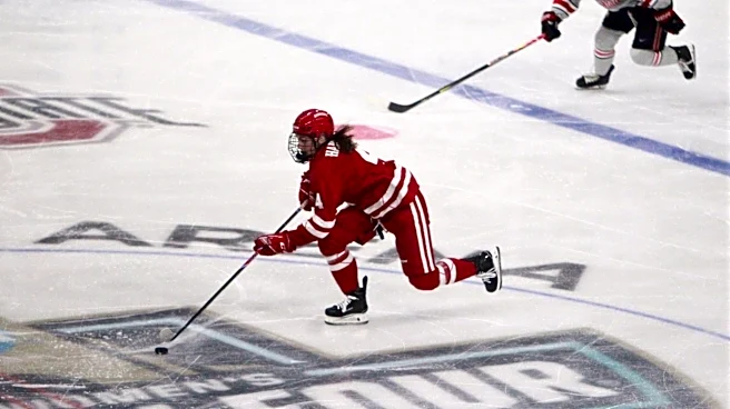 Badgers see five players selected in 1st round of PWHL Draft