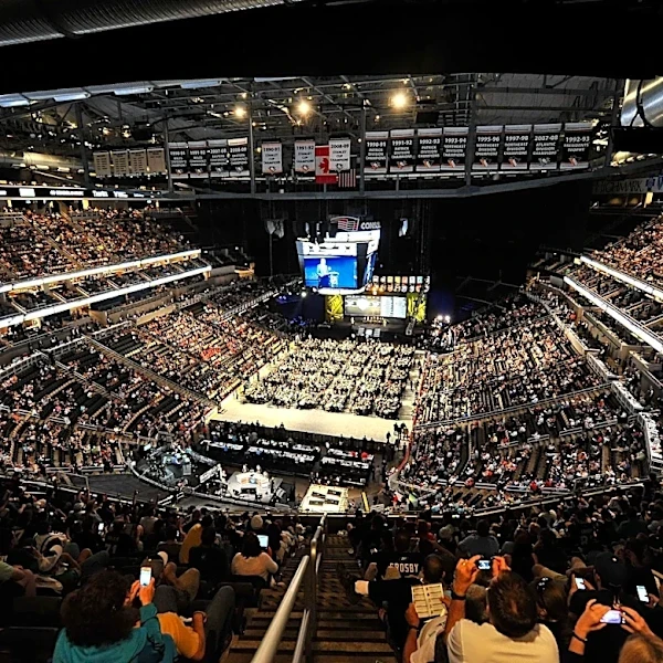 On this date in Penguins history: 2012 NHL Draft held in Pittsburgh