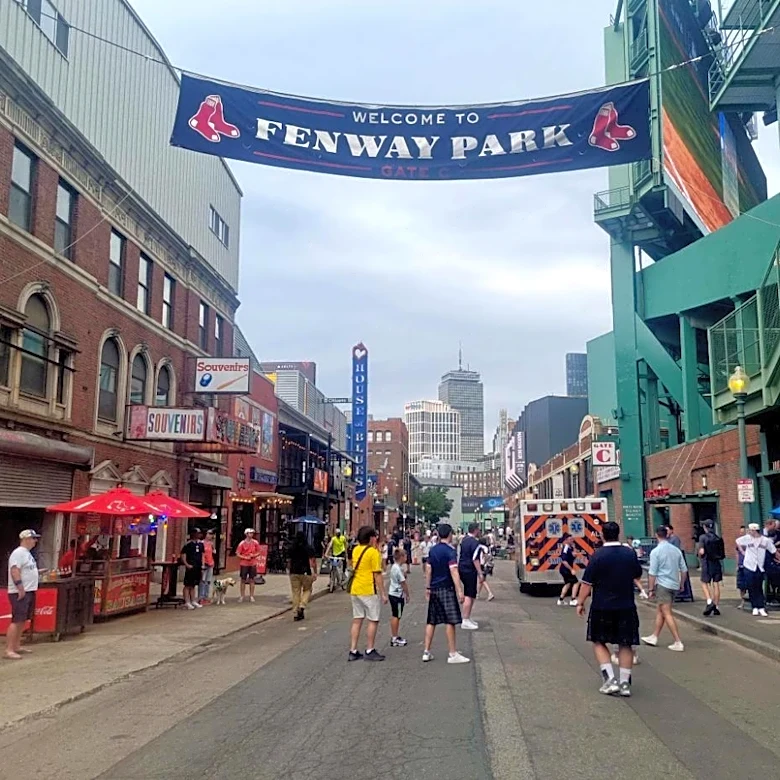BKFC set to hold event at Fenway Park in Boston