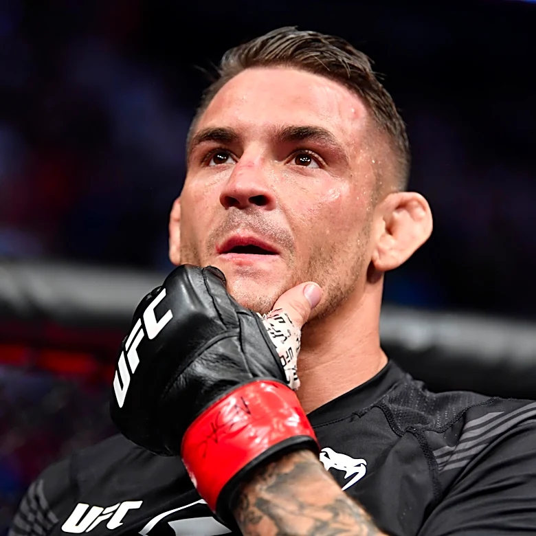 UFC star Dustin Poirier arrested in Georgia