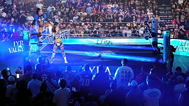 The team of Bayley and Lyra Valkyria are DONE after heel turn on WWE Raw