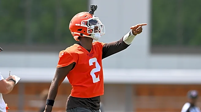 Browns, Shedeur Sanders trade rumors start up: Real or just radio fodder?