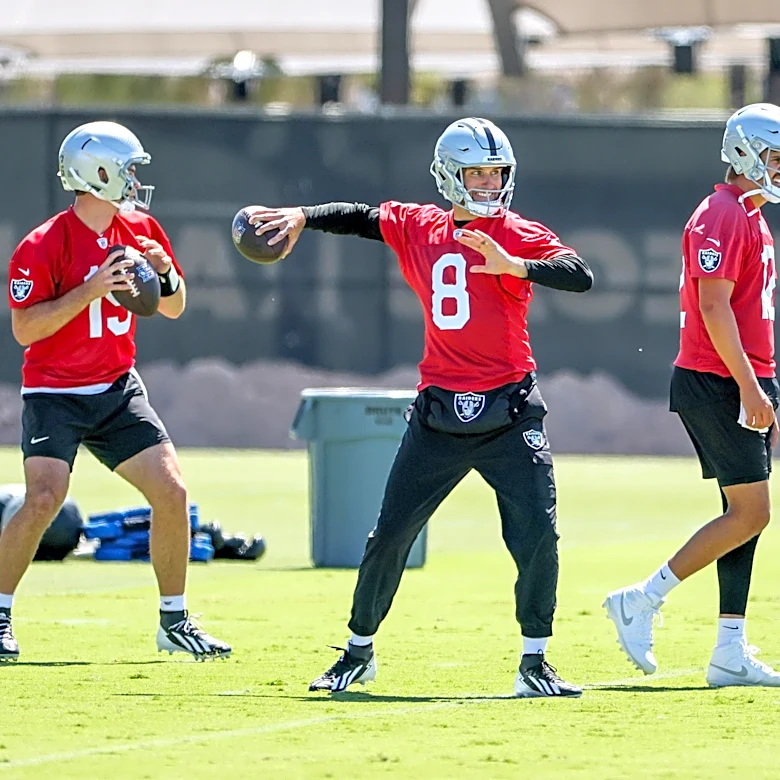Las Vegas Raiders Offensive Positional Battles to Watch