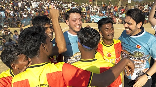 Germany’s 2014 World Cup winners — Where are they now? Mesut Özil