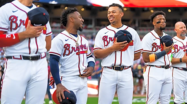 Drake Baldwin, Ozzie Albies poised to start at 2026 All-Star Game after second vote update