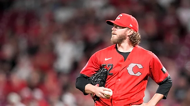 Reds shake up bullpen with return of Pierce Johnson