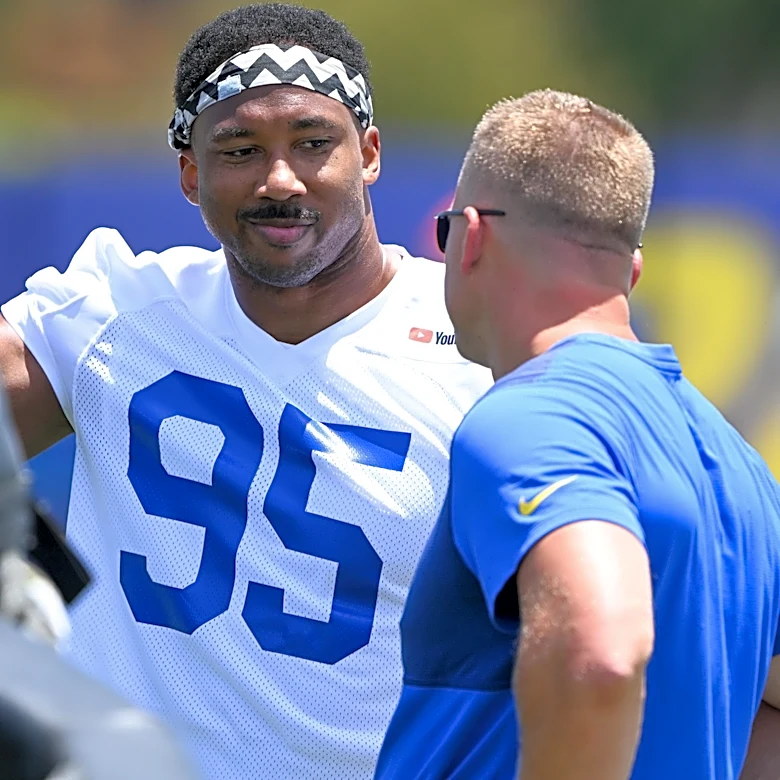 4 most-important players on Rams defense
