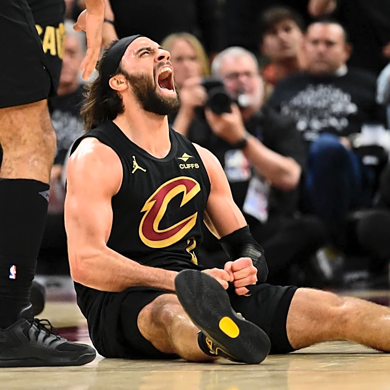 Cavs final report card: Max Strus